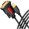 Axagon Active USB-A converter for connecting serial devices. Prolific ...