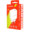 CANYON charger H-20-02 PD 20W USB-C White CNE-CHA20W02