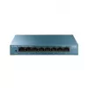 TP-LINK | 8-Port 10/100/1000Mbps Desktop Network Switch | LS108G | Unm...