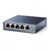 TP-LINK | Switch | TL-SG105 | Unmanaged | Desktop | 1 Gbps (RJ-45) por...